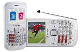 Celular Dual Chip Mirage Smart P3106 TV Bluetooth MP3 Player
