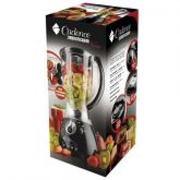 Liquidificador Cadence Dilleta 350W Preto 110V 3 Velocidades