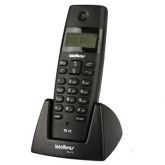 Ramal S/ Fio TS40R C/ Identificador de Chamadas Intelbrás