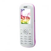 Celular Desbloqueado Meu 405 Branco/Rosa Dual Chip Câmera